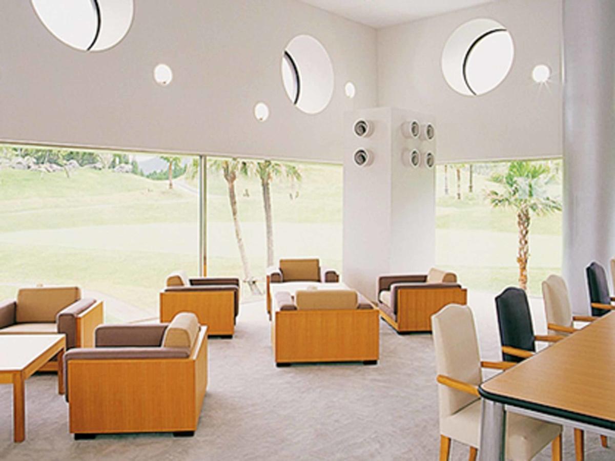Miyazaki Kokusai Kuko Country Club Lodge Buitenkant foto
