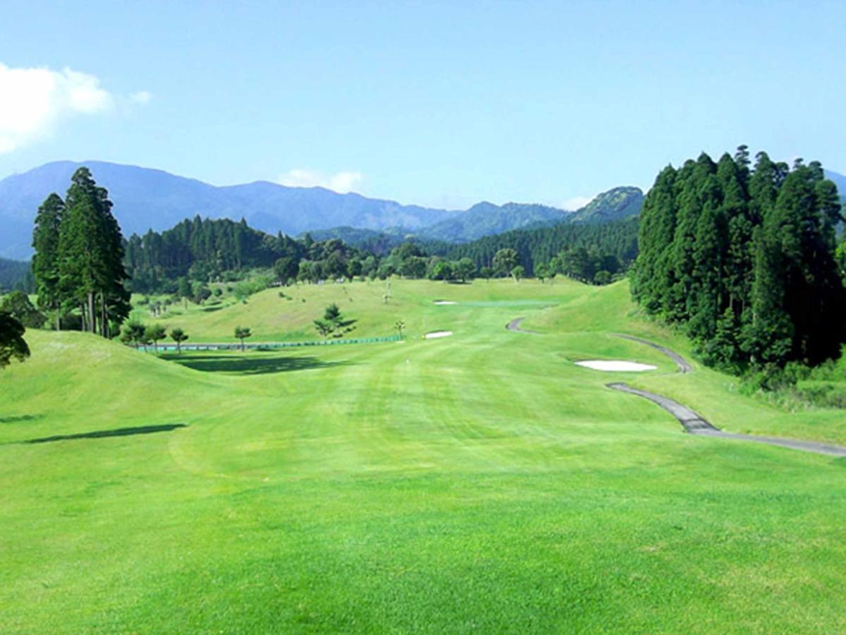 Miyazaki Kokusai Kuko Country Club Lodge Buitenkant foto