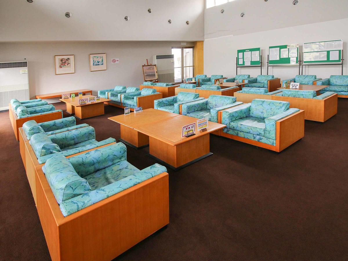 Miyazaki Kokusai Kuko Country Club Lodge Buitenkant foto