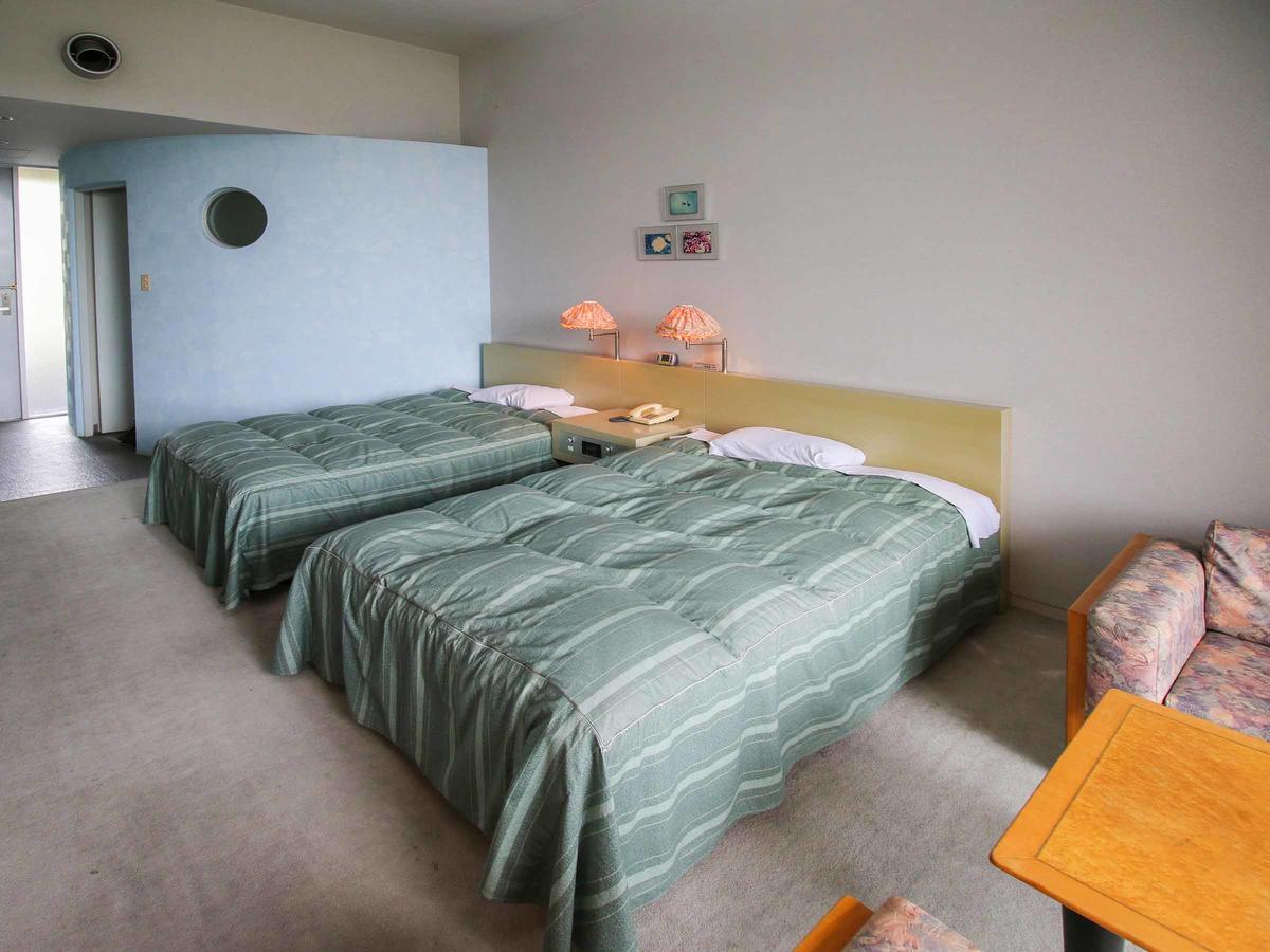 Miyazaki Kokusai Kuko Country Club Lodge Buitenkant foto