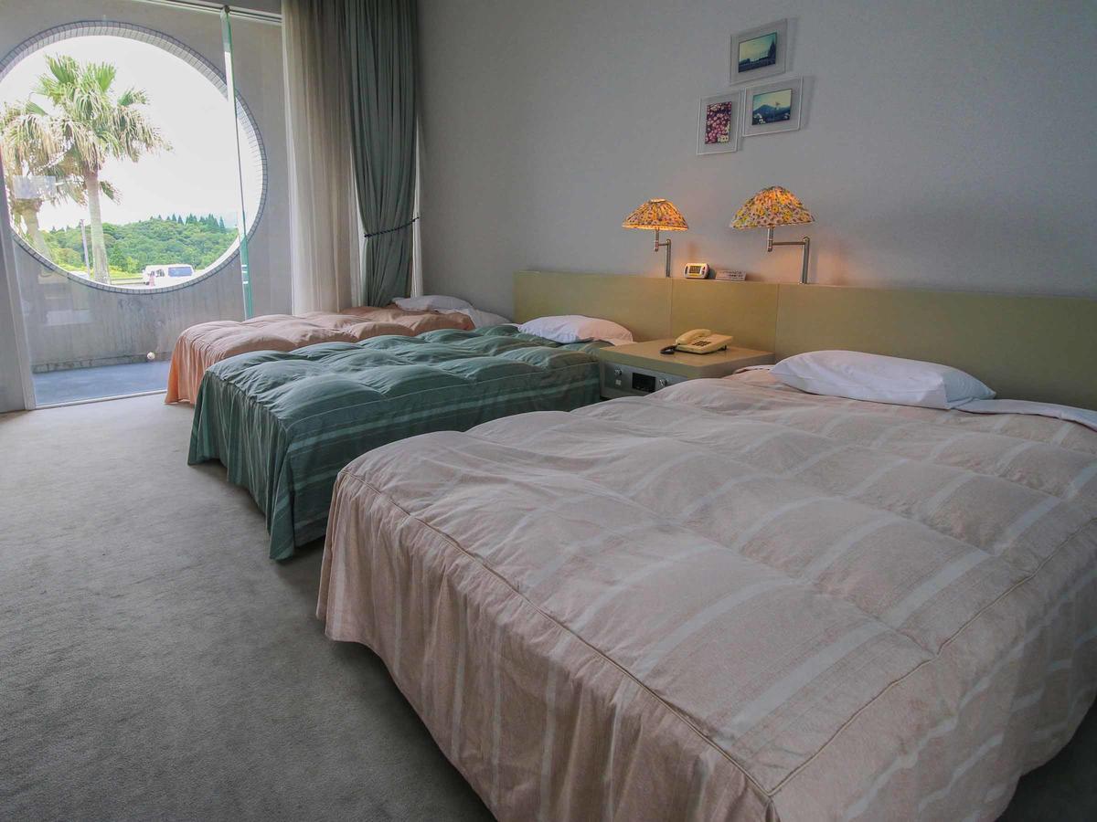Miyazaki Kokusai Kuko Country Club Lodge Buitenkant foto