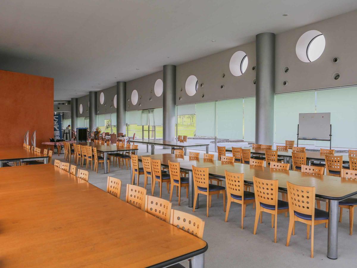 Miyazaki Kokusai Kuko Country Club Lodge Buitenkant foto