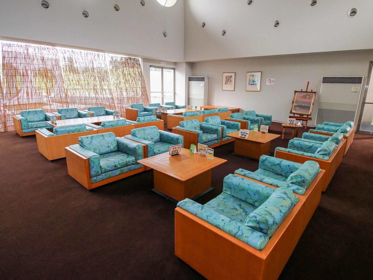 Miyazaki Kokusai Kuko Country Club Lodge Buitenkant foto
